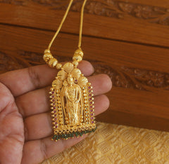 Temple necklace Tanvi100