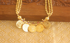 Designer Traditional temple jewellery Tanvi103