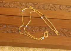 Gold plated chain Tanvi50