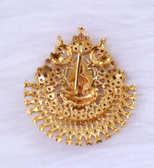 Temple pendant Tanvi112