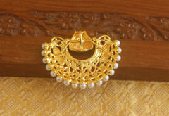 Temple kempu pendant Tanvi18