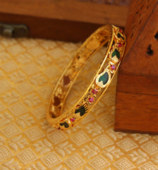 Kerala Traditional Mango Palakka Bangle T2449