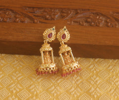 Temple earrings Tanvi41
