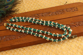 Handmade Pearl Beads Layered Necklace T2700