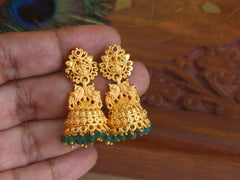Temple Earrings T2106