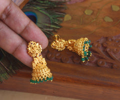 Temple Earrings T2106