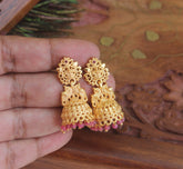 Temple Earrings T2107