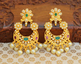 Stylish Matte Finish Earrings T2497