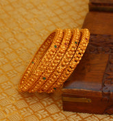 Matte Finish Bangles T3012