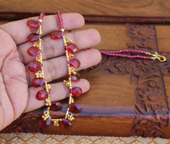 Handmade Beads Necklace T2343