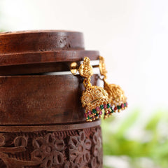Temple earrings Tanvi119