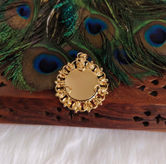 Kerala Temple Krishna Palakka Pendant T3162