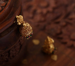 Temple earrings Tanvi119