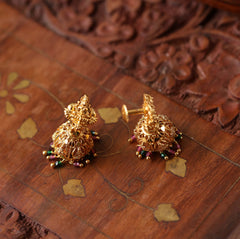 Temple earrings Tanvi119