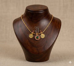 Temple necklace Tanvi1183