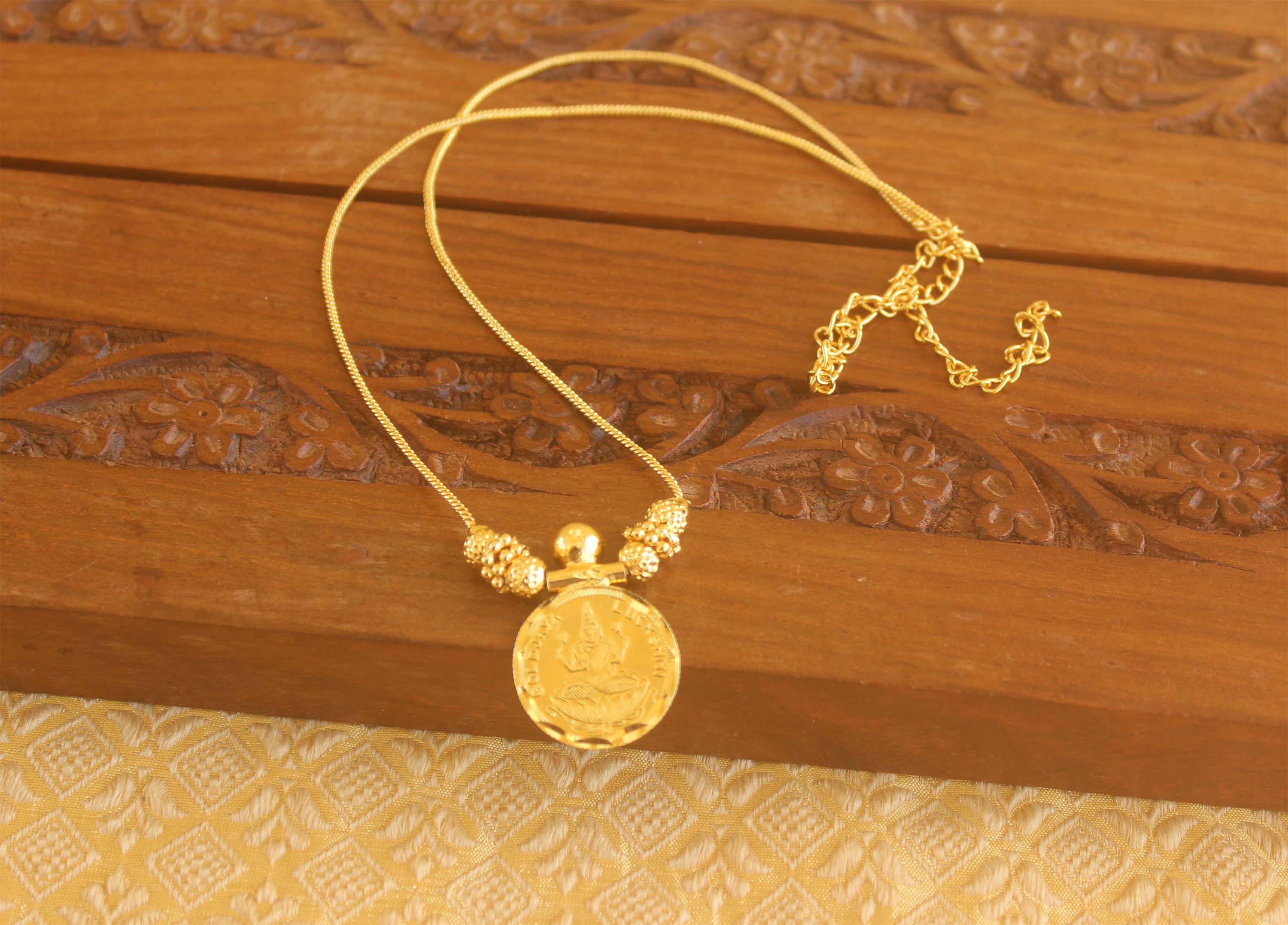 Temple necklace Tanvi99