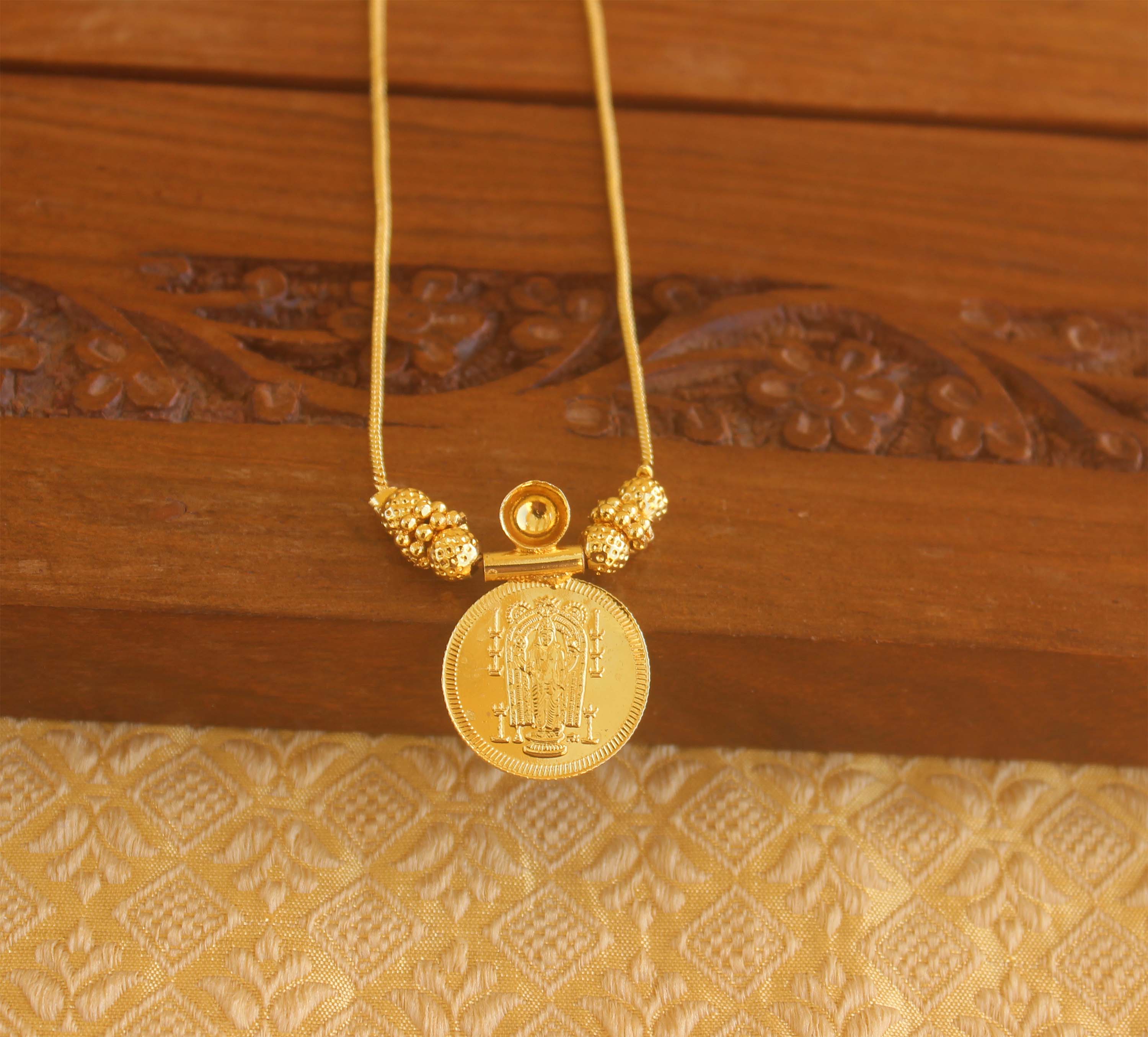 Temple necklace Tanvi99