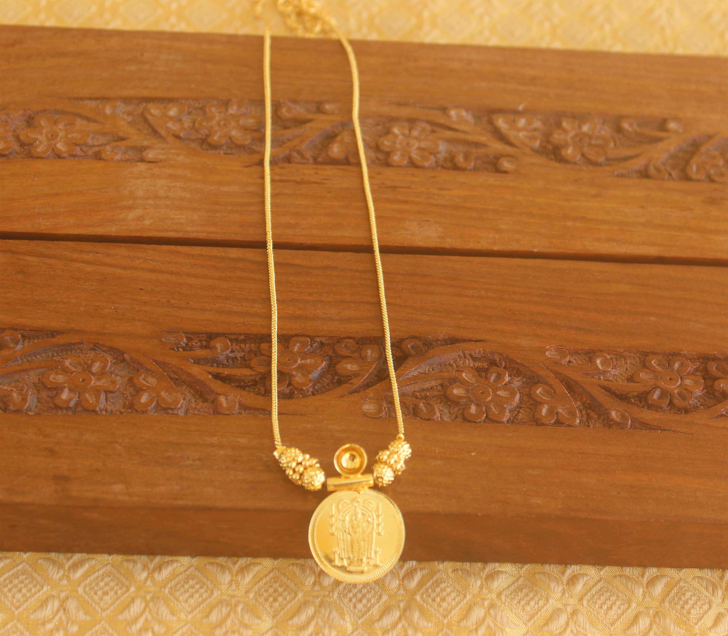 Temple necklace Tanvi99