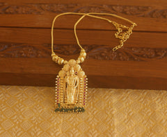 Temple necklace Tanvi100