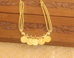 Designer Traditional temple jewellery Tanvi103