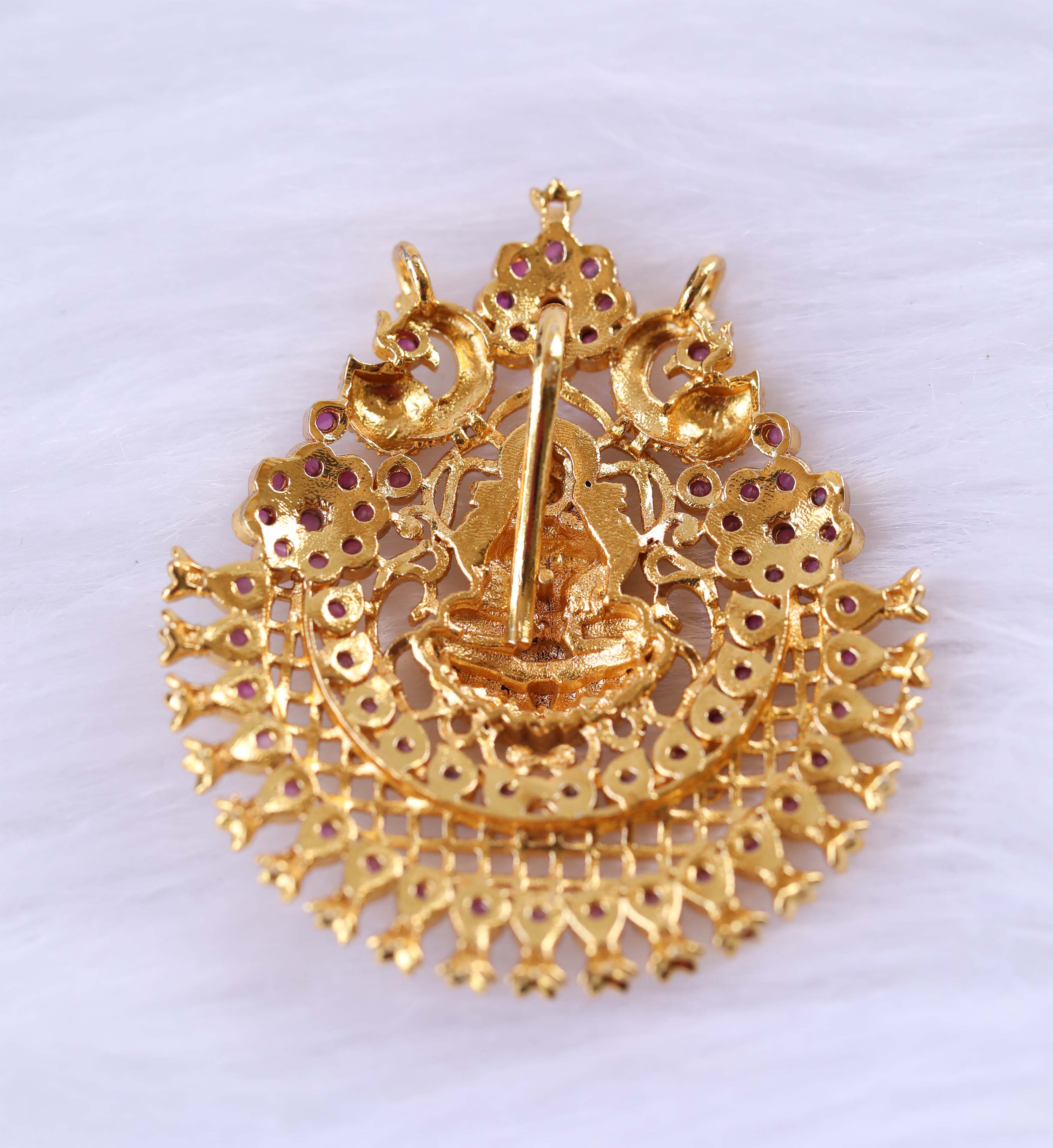 Temple pendant Tanvi112