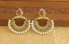 Lovely earrings Tanvi19