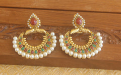 Lovely earrings Tanvi19