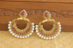 Lovely earrings Tanvi20