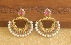 Lovely earrings Tanvi21