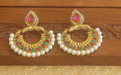 Lovely earrings Tanvi21