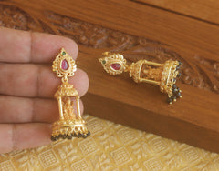 Temple earrings Tanvi40