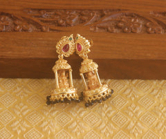 Temple earrings Tanvi40