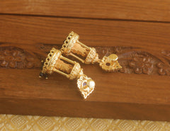 Temple earrings Tanvi40