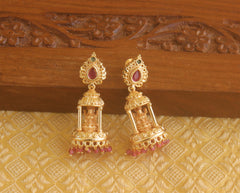 Temple earrings Tanvi41