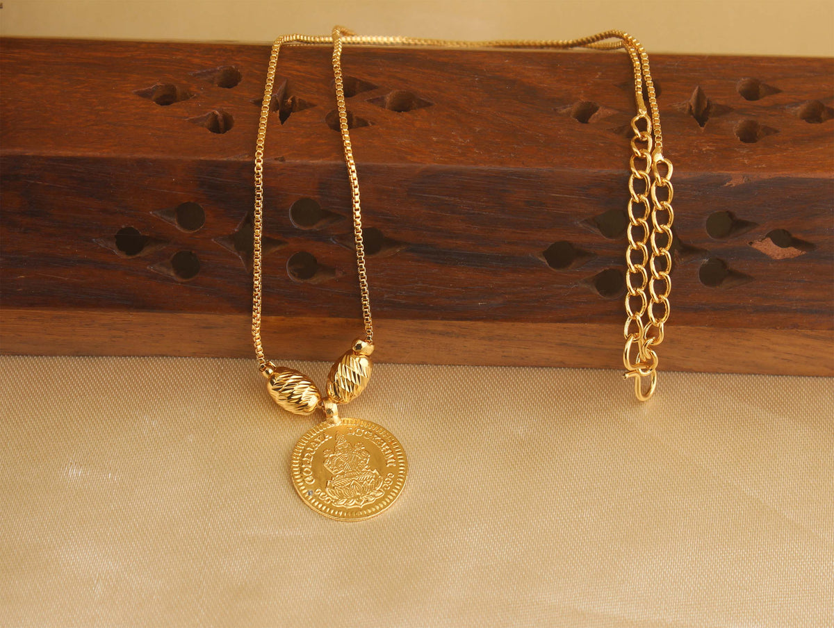 Temple necklace T2080