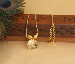 Temple necklace T2080