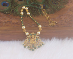 Temple Handmade Necklace T2163