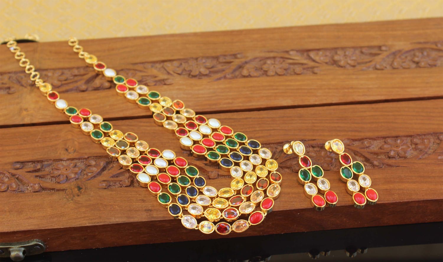 Tanvi Jewellery
