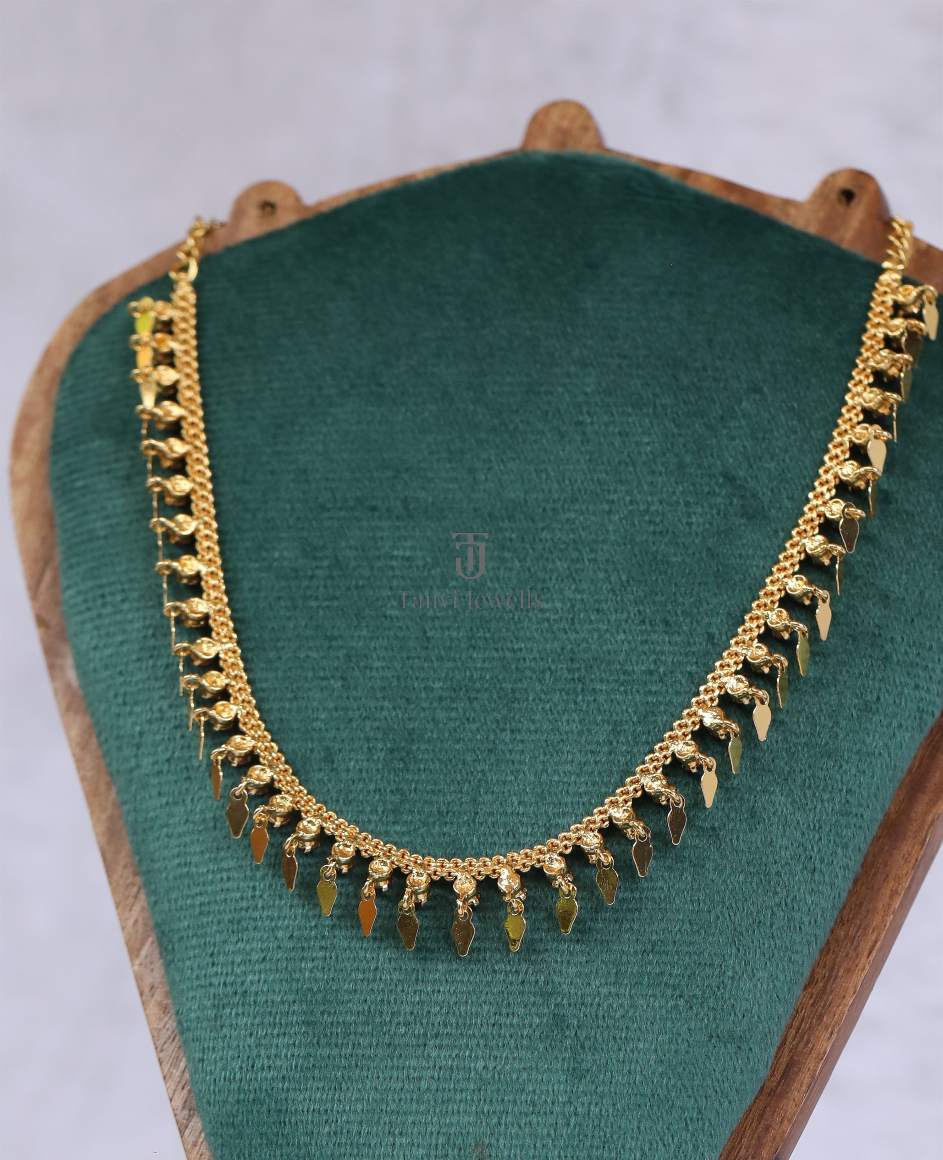 Elakka necklace Tanvi1176