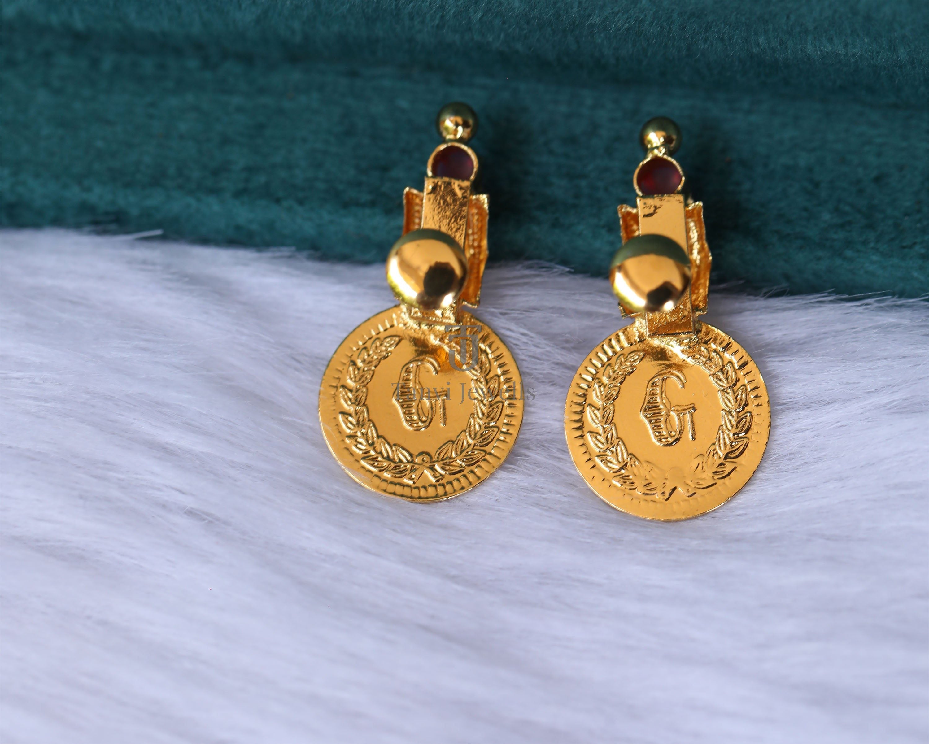 Temple necklace Tanvi1183