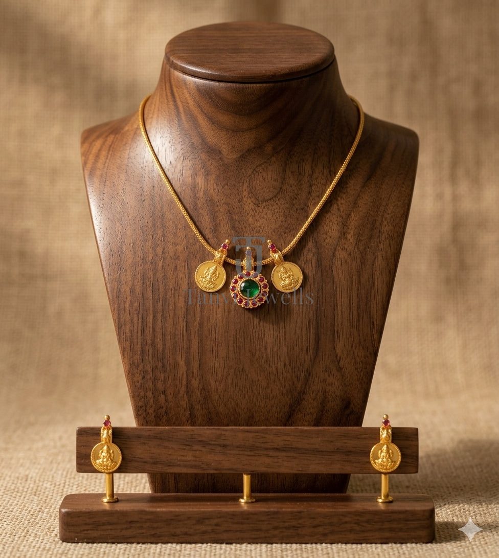Temple necklace Tanvi1183
