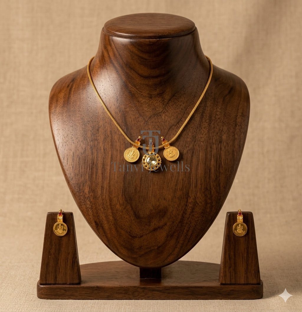 Temple necklace Tanvi1183