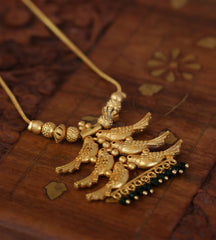 Gold plated necklace Tanvi1171