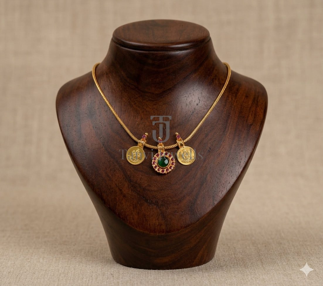 Temple necklace Tanvi1183